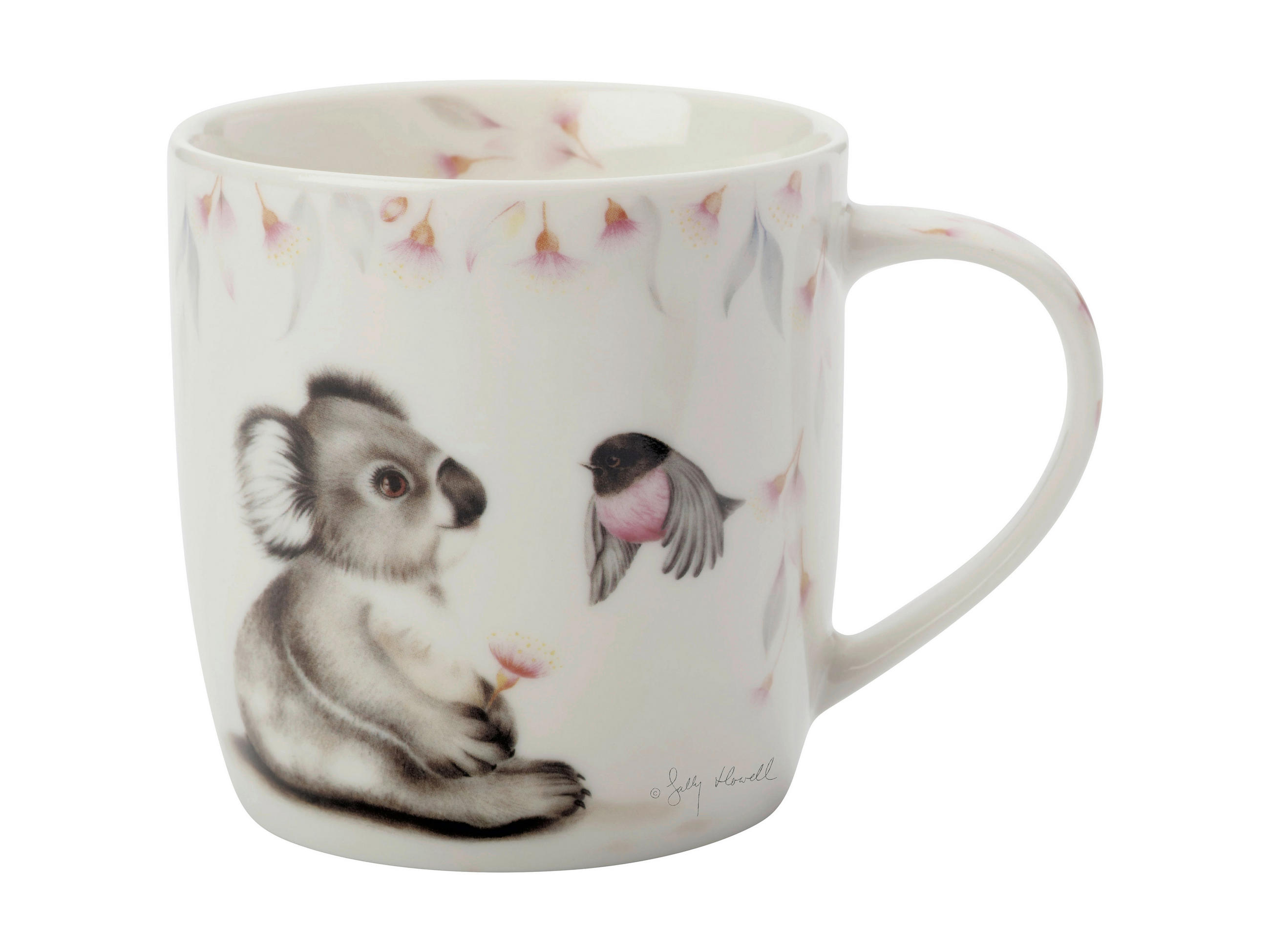 HRNEK JUMBO porcelán keramika  - Basics, keramika (340ml) - Maxwell & Williams