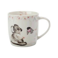 HRNEK JUMBO porcelán keramika  - Basics, keramika (340ml) - Maxwell & Williams