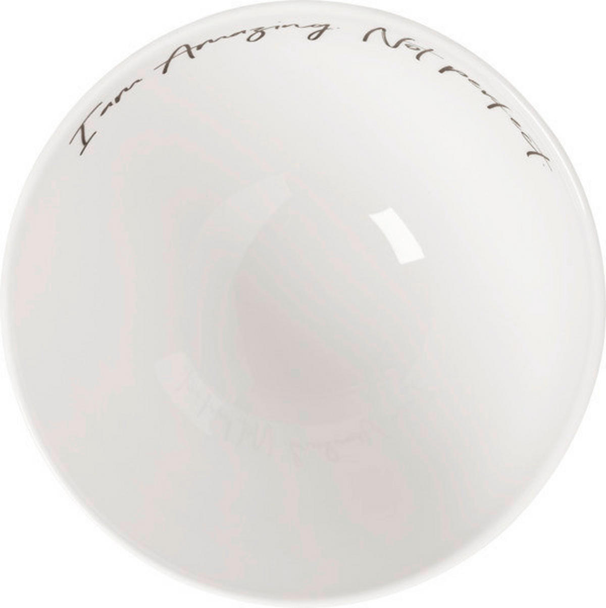 MÜZLIS TÁL  - fehér, Konventionell, kerámia (14/14/8cm) - Villeroy & Boch