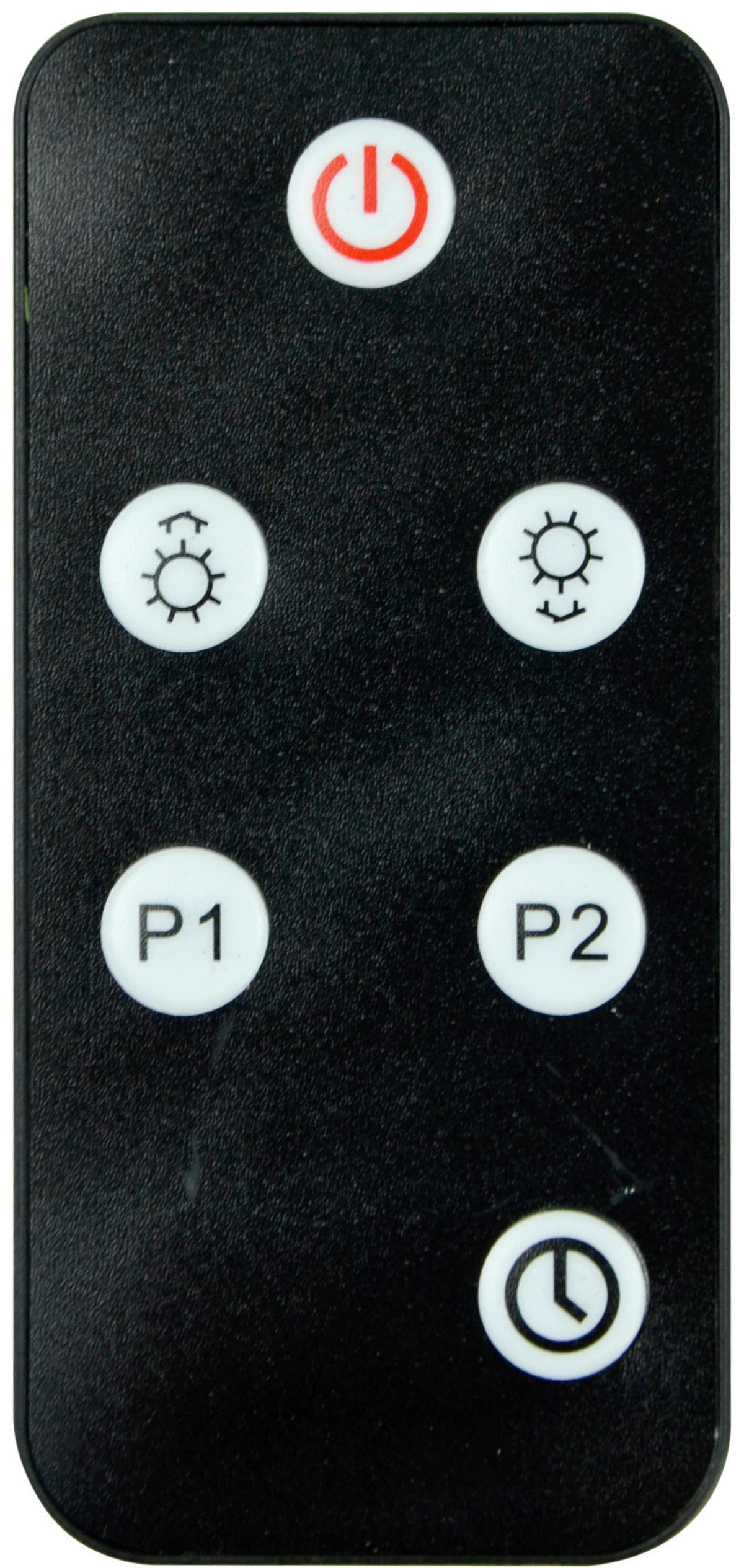 INFRAROTSTRAHLER - Schwarz, Basics, Metall (54/9,4/12,5cm)