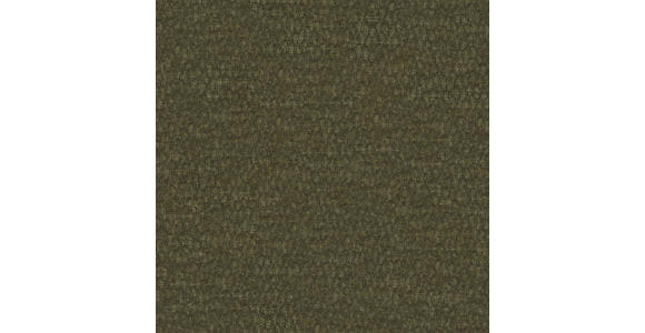 ECKSOFA  in Chenille Olivgrün  222/279 cm  - Schwarz/Olivgrün, KONVENTIONELL, Kunststoff/Textil (222/279cm) - Hom`in