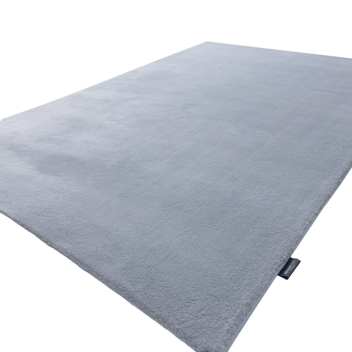 HOCHFLORTEPPICH 160/230 cm Grau rechteckig  - Grau, Basics, Textil (160/230cm) - Kayoom