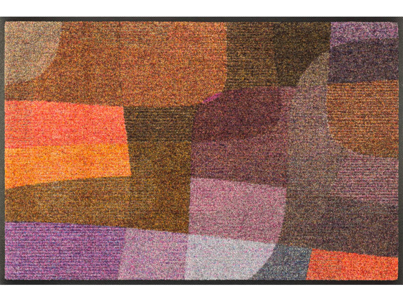 XXXL DVEŘNÍ ROHOŽKA, 50/75 cm, vícebarevná