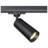 SCHIENENSYSTEM-STRAHLER - Schwarz, Basics, Metall (6/21/13cm) - MAYTONI