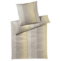 POVLEČENÍ, makosatén, žlutá, 140/200 cm  - žlutá, Design, textil (140/200cm) - Joop!
