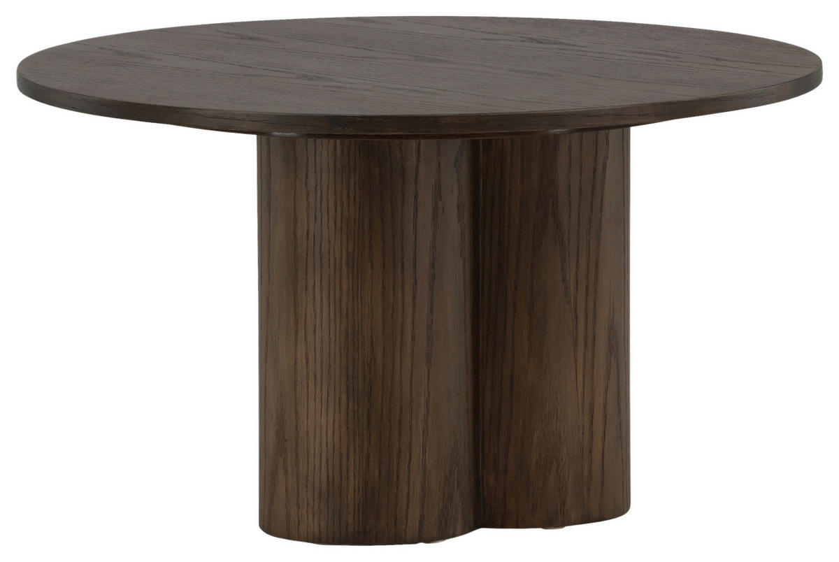 SOFFBORD i trämaterial 80/80/45 cm  - brun, Design, trämaterial/trä (80/80/45cm) - Livetastic
