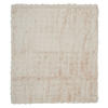 KUSCHELDECKE 140/160 cm  - Creme, Trend, Textil (140/160cm) - Ambia Home