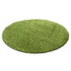 HOCHFLORTEPPICH 80 cm Life 1500 Grün  - Grün, KONVENTIONELL, Textil (80cm) - Novel