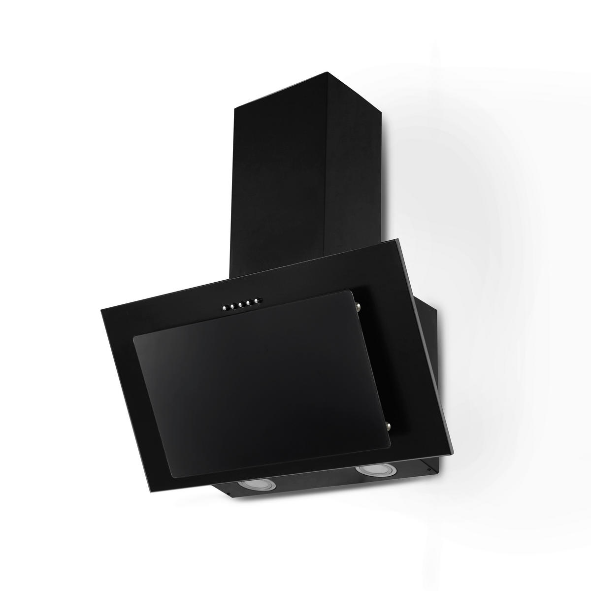 KÜCHENBLOCK 310 cm   in Grau, Eichefarben  - Eichefarben/Schwarz, Design, Holzwerkstoff/Kunststoff (310cm) - MID.YOU