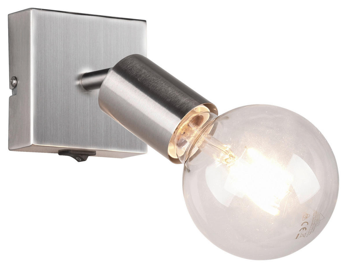STRAHLER - Nickelfarben, Design, Metall (9/11,5/12,5cm) - P & B