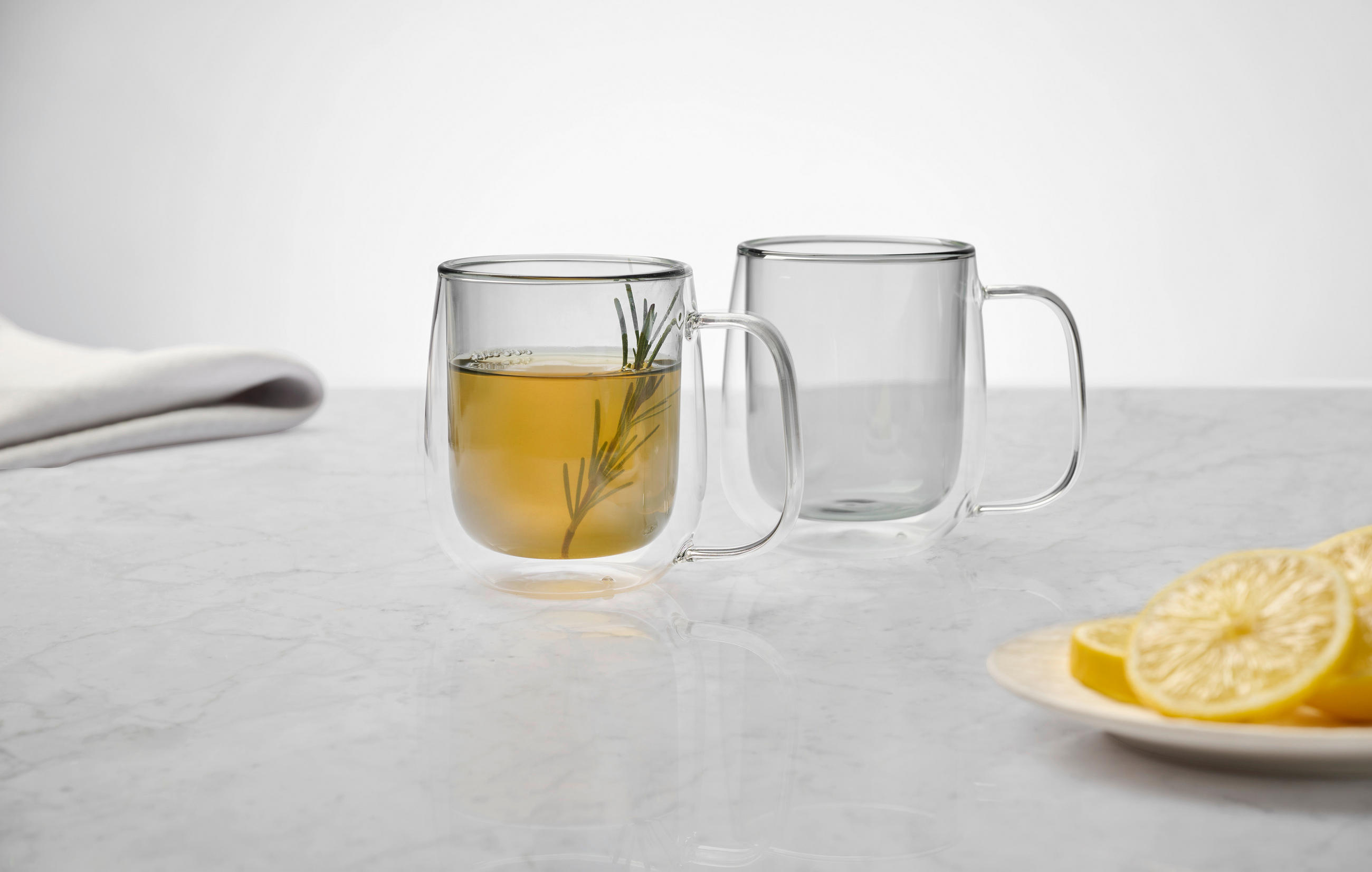 KAFFEEGLAS - Rosa, KONVENTIONELL, Glas (8/10,4cm) - Novel