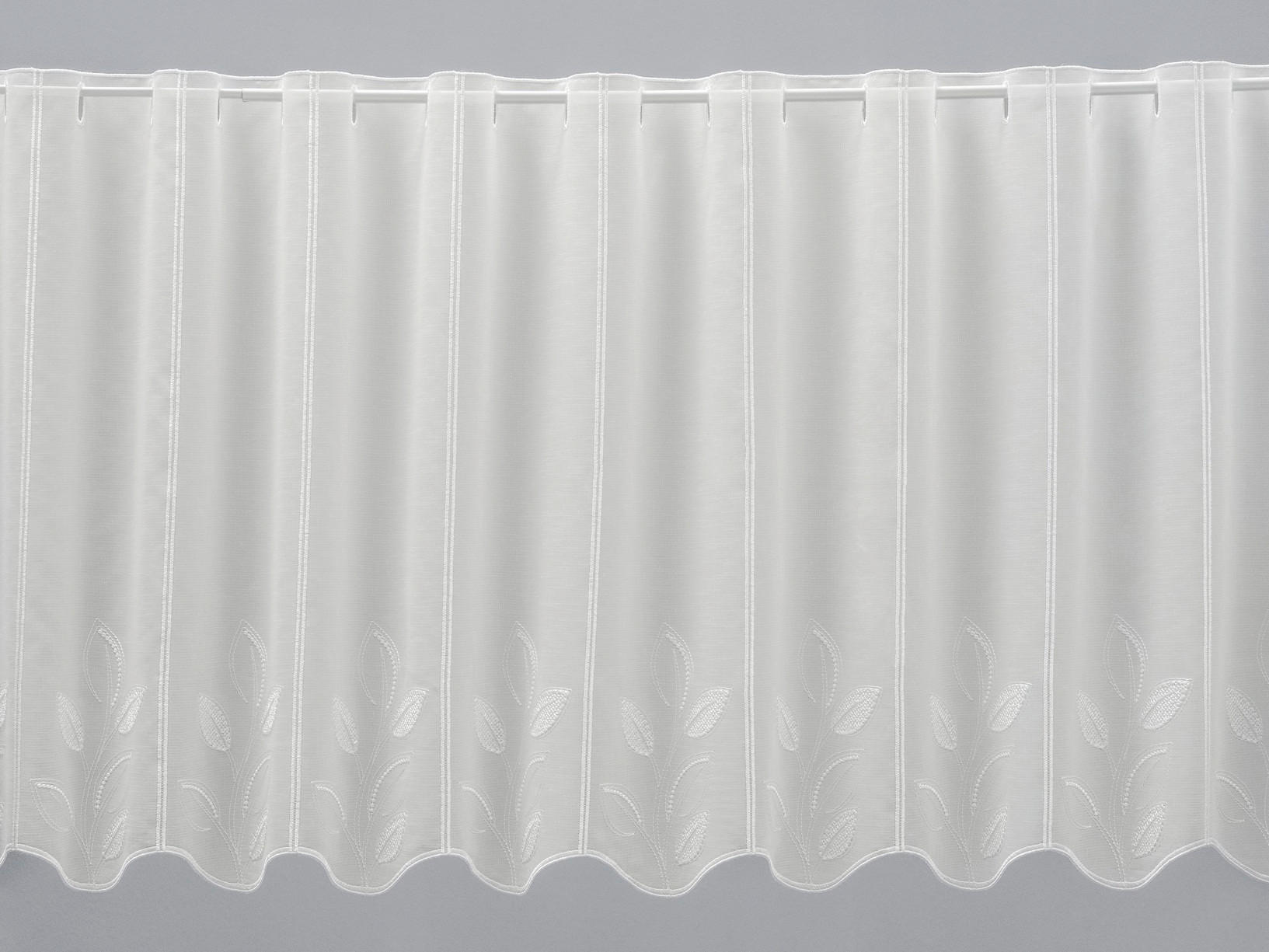 KRATKA ZAVESA           90 cm   bež  - bež, Konvencionalno, tekstil (90cm) - Esposa