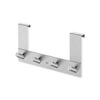 TÜRHAKEN  in Edelstahlfarben  - Edelstahlfarben, Basics, Metall (27/13,5/6cm) - Zack
