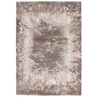 TKANÝ KOBEREC, 160/230 cm hnědá - hnědá, Design, textil (160/230cm) - Novel