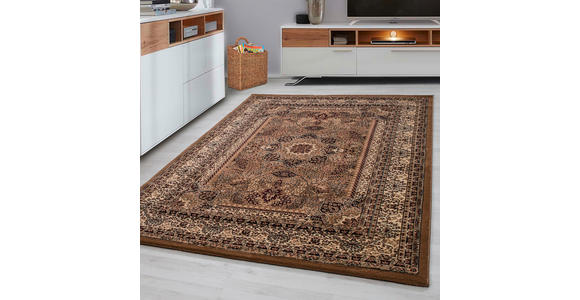 WEBTEPPICH 240/340 cm Marrakesh Beige  - Beige, KONVENTIONELL, Textil (240/340cm) - Novel