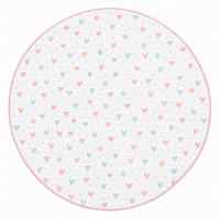 KINDERTEPPICH 180/180 cm  - Multicolor, Basics, Textil (180/180cm)