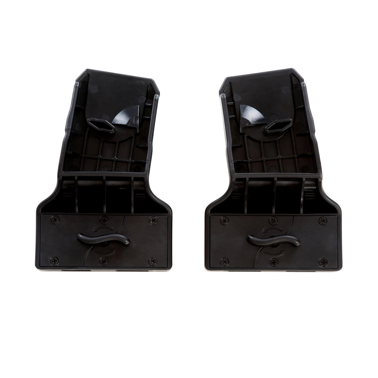 ADAPTER VISION X  - Schwarz, Basics, Kunststoff - Hauck