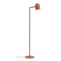 STEHLEUCHTE - Terracotta, Design, Metall (17/141/17cm) - It's about Romi