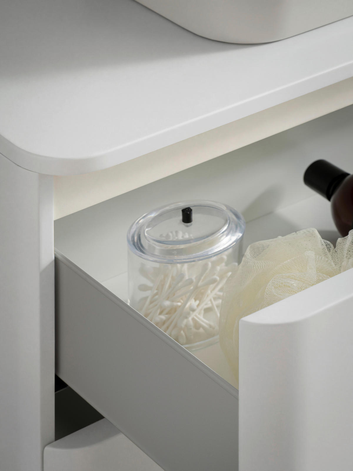 WASCHTISCHKOMBI 101 cm  - Weiß, KONVENTIONELL, Keramik/Holzwerkstoff (101cm) - Xora