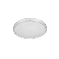 LED-TAKLAMPA 39/6 cm  - vit, Trend, metall (39/6cm)