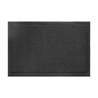 ROHOŽKA, 40/60 cm - sivá, Basics, textil/plast (40/60cm)