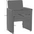 STUHL in Leder Braun - Beige/Braun, Design, Leder/Metall (62/87/59cm) - W.Schillig STUHL in Leder Braun - Beige/Braun, Design, Leder/Metall (62/87/59cm) - W.Schillig
