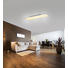 LED-DECKENLEUCHTE - Weiß, Design, Kunststoff/Metall (120/30/6cm) LED-DECKENLEUCHTE - Weiß, Design, Kunststoff/Metall (120/30/6cm)