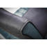 STUHL in Metall, Textil, Leder Schwarz, Türkis, Dunkelbraun - Türkis/Dunkelbraun, Design, Leder/Textil (64/93/65cm) - Ambiente STUHL in Metall, Textil, Leder Schwarz, Türkis, Dunkelbraun - Türkis/Dunkelbraun, Design, Leder/Textil (64/93/65cm) - Ambiente