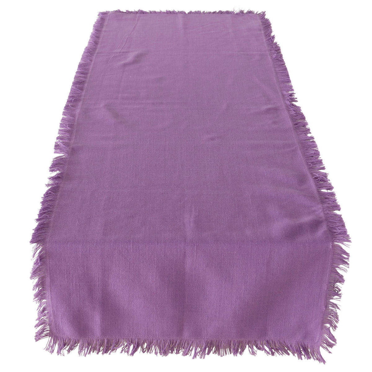 BĚHOUN NA STŮL, purpurová - purpurová, Basics, textil (140/40/0,5cm) - Boltze Home