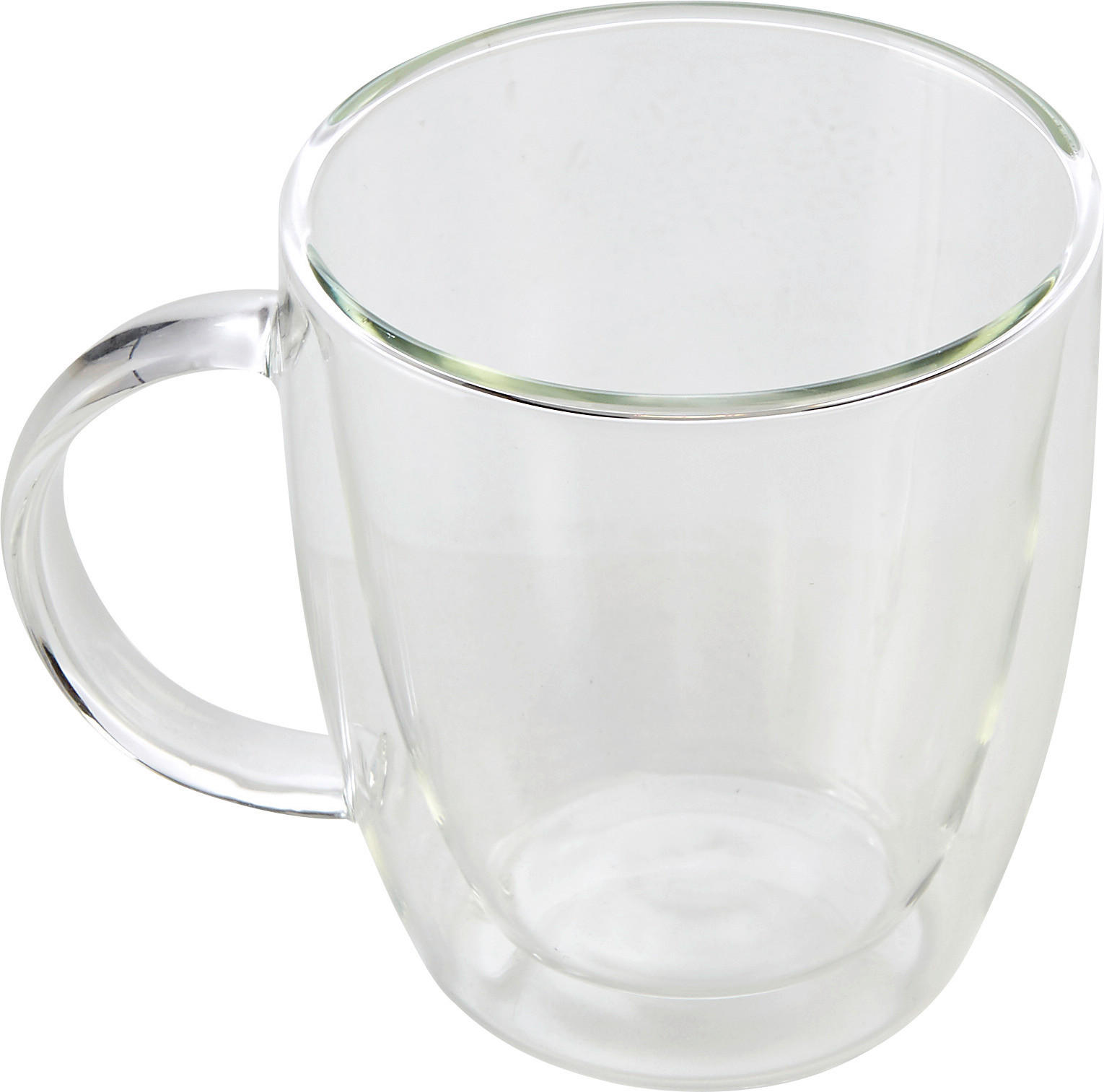 POHÁR NA ČAJ - číra, Trend, sklo (380ml) - Boxxx