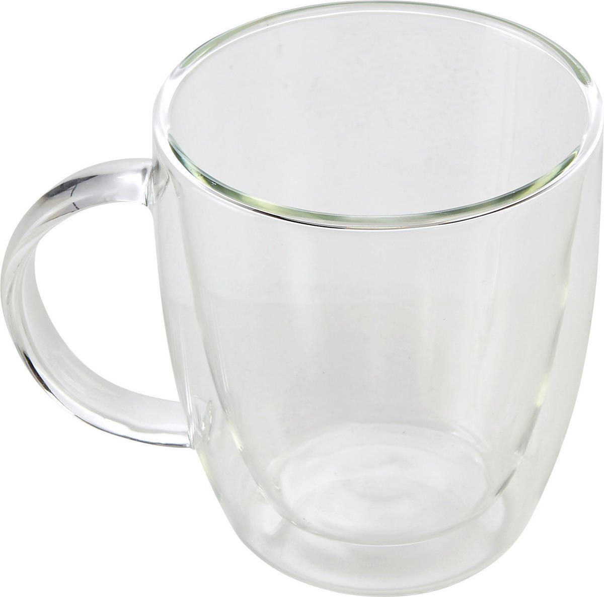 SKLENICE NA ČAJ - čiré, Trend, sklo (380ml) - Boxxx