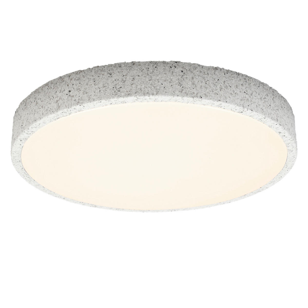 LED-DECKENLEUCHTE 28.5/6.5 cm  - Basics, Metall (28.5/6.5cm) - Osram