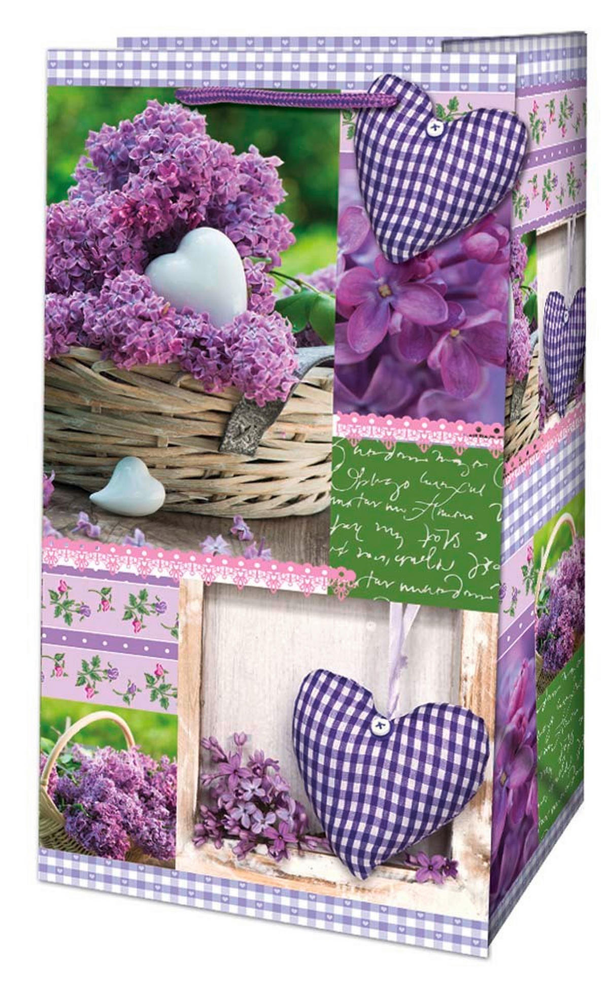 AJÁNDÉKTASAK  - Basics (11/21cm) - Alvarak