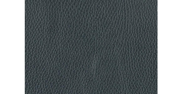 SESSEL in Echtleder Dunkelblau  - Schwarz/Dunkelblau, Design, Leder/Metall (105/107/98cm) - Belluti