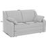 SCHLAFSOFA in Textil Braun - Schwarz/Braun, KONVENTIONELL, Kunststoff/Textil (158/88/91cm) - Sedda SCHLAFSOFA in Textil Braun - Schwarz/Braun, KONVENTIONELL, Kunststoff/Textil (158/88/91cm) - Sedda