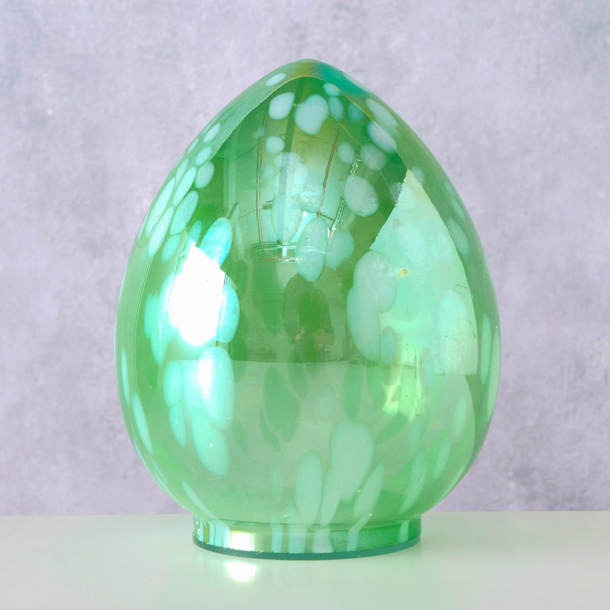 DEKOEI - Grün, LIFESTYLE, Glas (17/21cm)