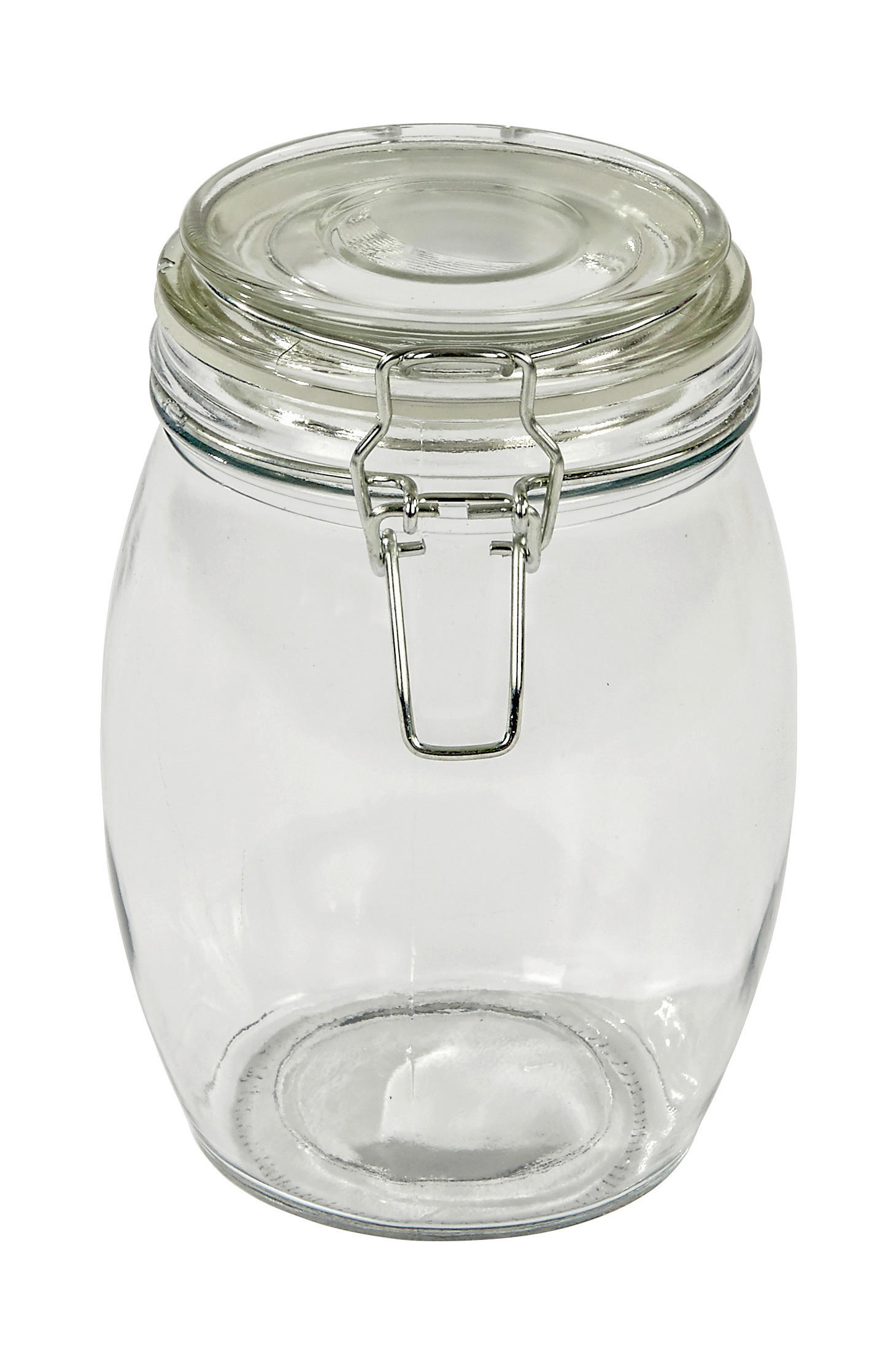 Einmachglas Ilonka Ca. 1 L, Mit Bügelverschluss