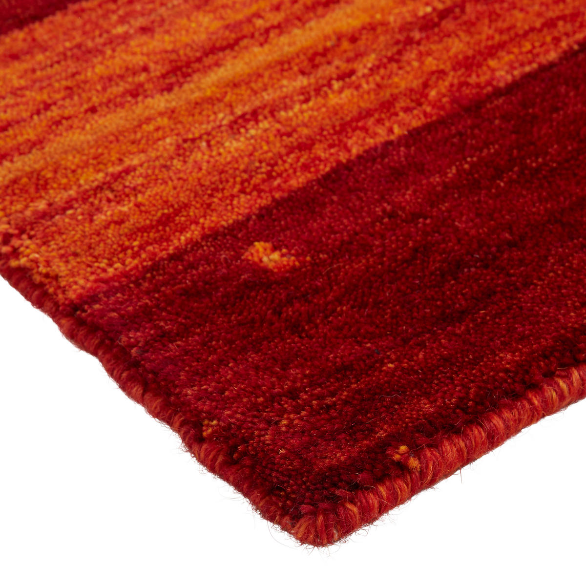 ORIENTTEPPICH 80/300 cm Silence  - Rot, Lifestyle, Textil (80/300cm) - Cazaris