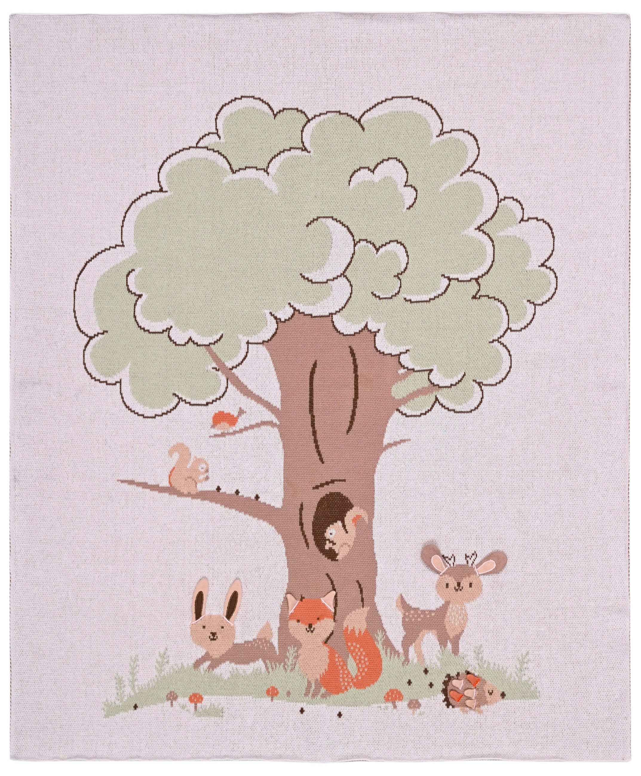 DEKA MEKANA     80/100 cm     - višebojno, Natur, tekstil (80/100cm) - Patinio