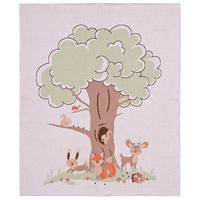 DEKA MEKANA     80/100 cm     - višebojno, Natur, tekstil (80/100cm) - Patinio