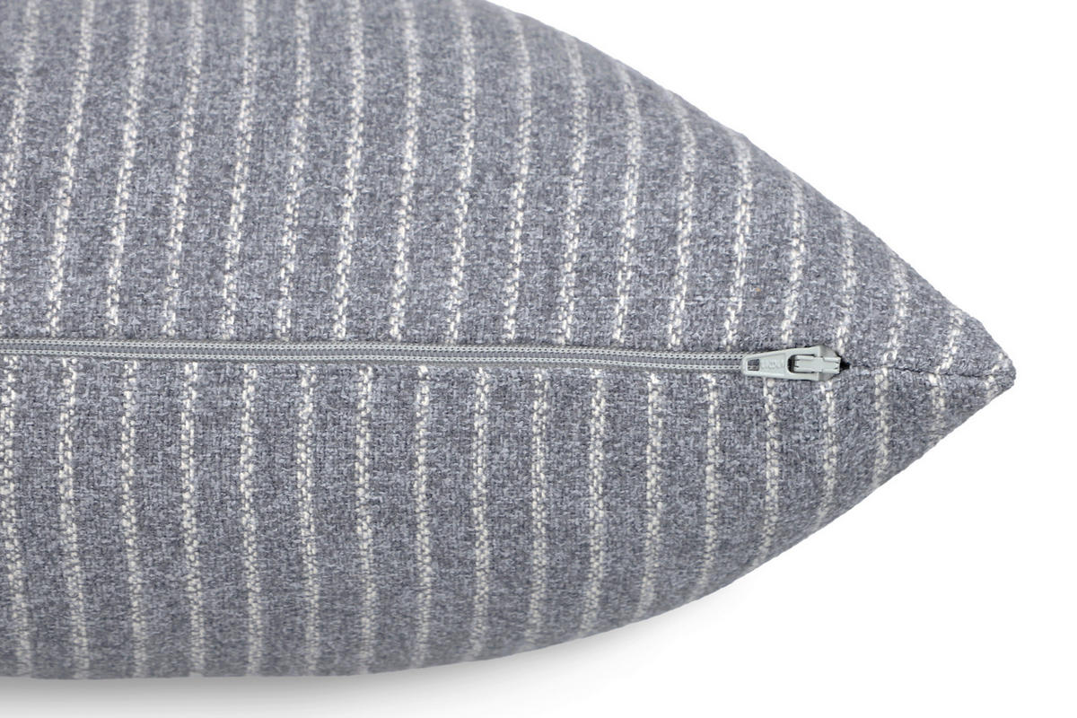 KISSENHÜLLE E-Fun 38/38 cm  - Grau, Basics, Textil (38/38cm) - Esprit