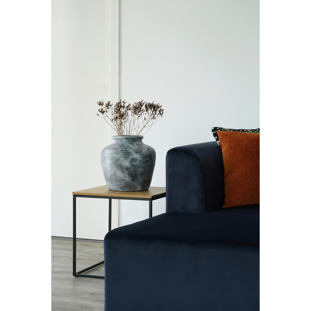 VAS  - ljusgrå, Design, keramik (30/30/30cm)