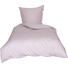 BETTWÄSCHE Makosatin Creme, Rosa 135/200 cm - Creme/Rosa, Textil (135/200cm) - Schöner Wohnen BETTWÄSCHE Makosatin Creme, Rosa 135/200 cm - Creme/Rosa, Textil (135/200cm) - Schöner Wohnen