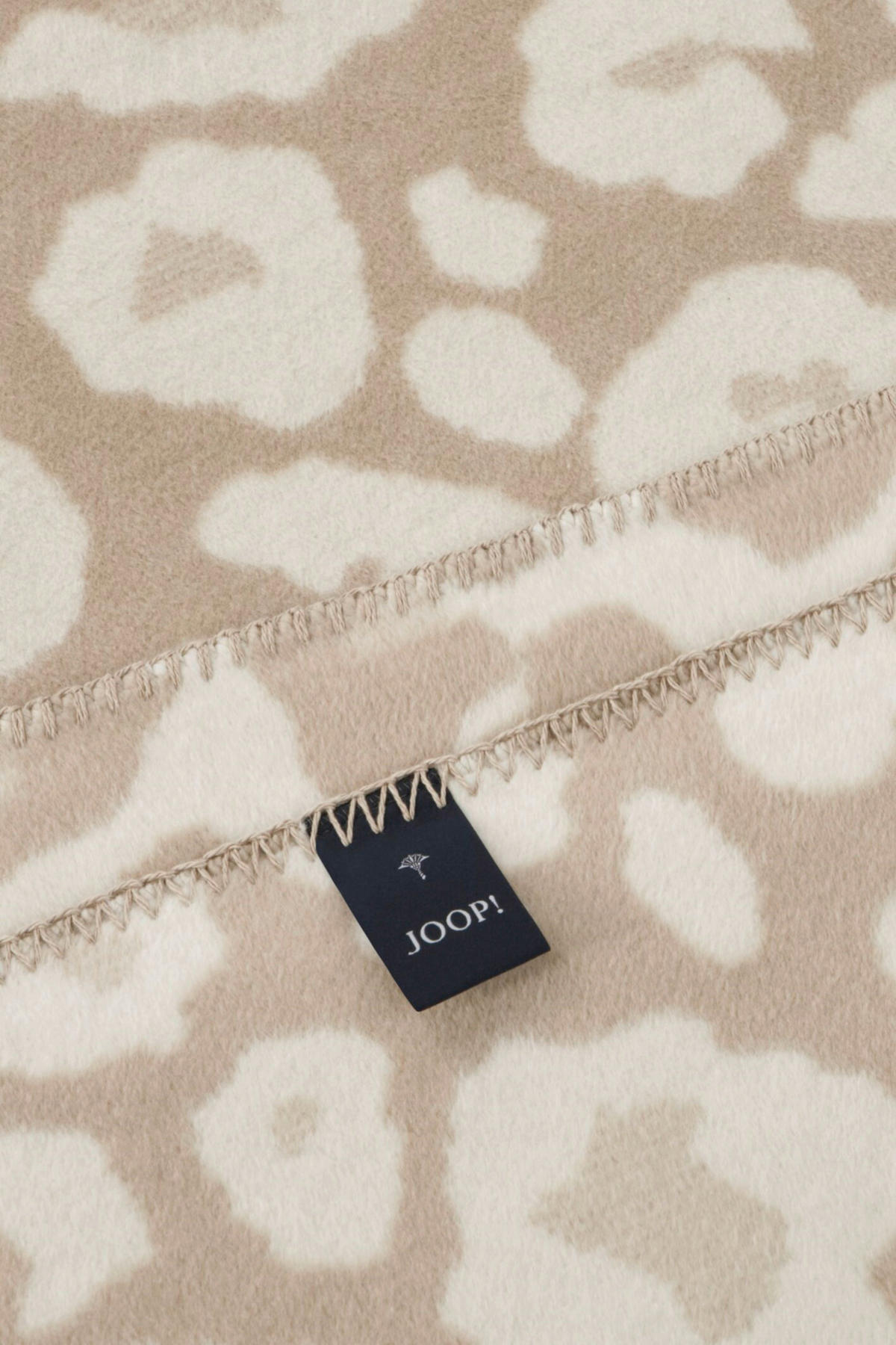 DEKA, bavlna, 150/200 cm - šedobéžová, Lifestyle, textil (150/200cm) - Joop!