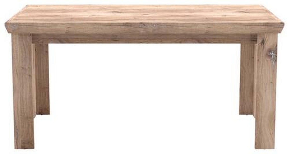 ESSTISCH rechteckig Eichefarben  - Eichefarben, KONVENTIONELL, Holzwerkstoff (159,5/89,5/76,4cm) - Carryhome