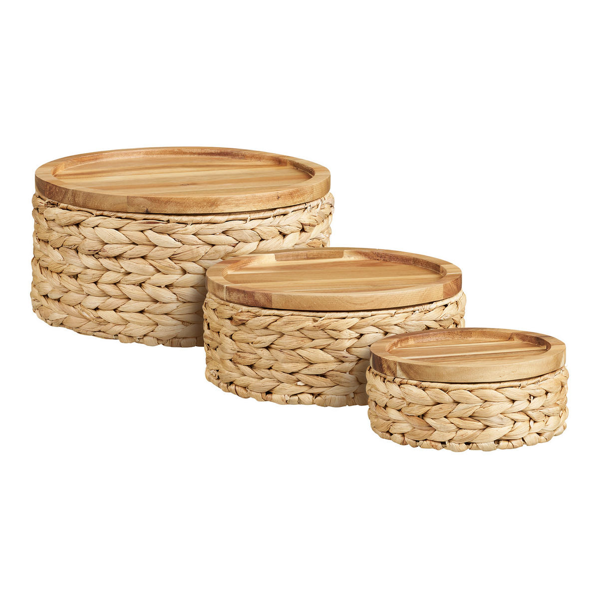 KORBSET - Naturfarben, Basics, Naturmaterialien/Holz