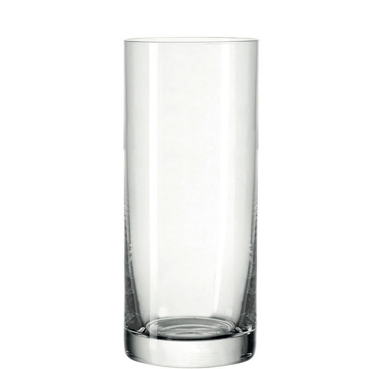 ČAŠA  350 ml  Tumbler  - prozirno, Basics, staklo (8,8/14,5/6,4cm) - Leonardo
