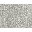 ECKSOFA in Struktur Greige  205/284 cm  - Greige/Schwarz, Design, Kunststoff/Textil (205/284cm) - Xora