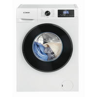 WASCHMASCHINE WA 7175.1  - Weiß, Trend, Metall (60,0/85,0/47,0cm) - Bomann