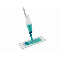 Bodenwischer Easyspray XLMicro  - Weiß, Basics, Kunststoff/Textil (42cm) - Leifheit